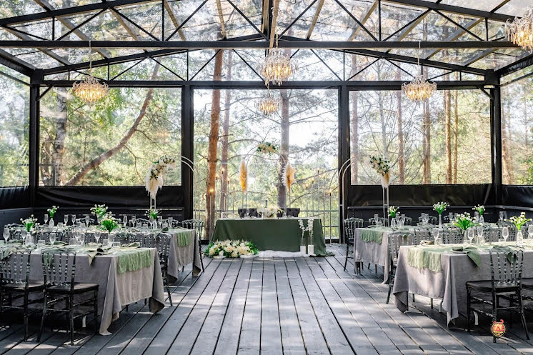 Стекляшка в «Lesnoy» фотография №4