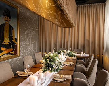  ресторан Мамука