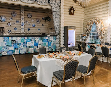  ресторан Шуваловка