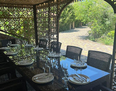  ресторан Маркур