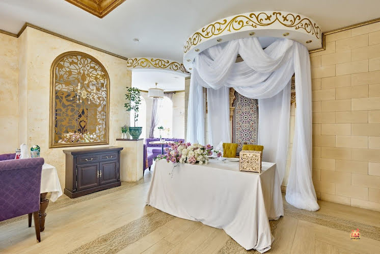 Основной зал  в «Босфор» фотография №13