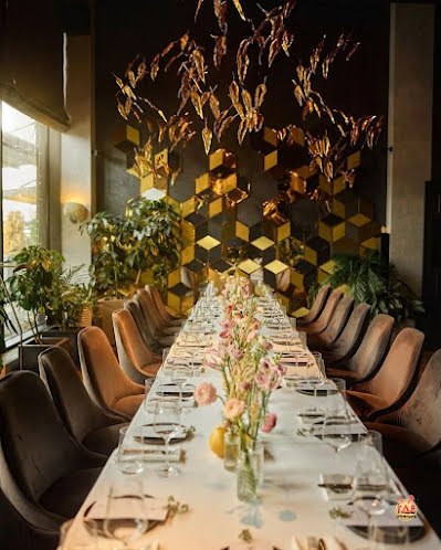 Винный зал  в «Touch на Садовнической набережной» фотография №2