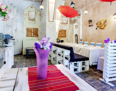  ресторан В Окошках