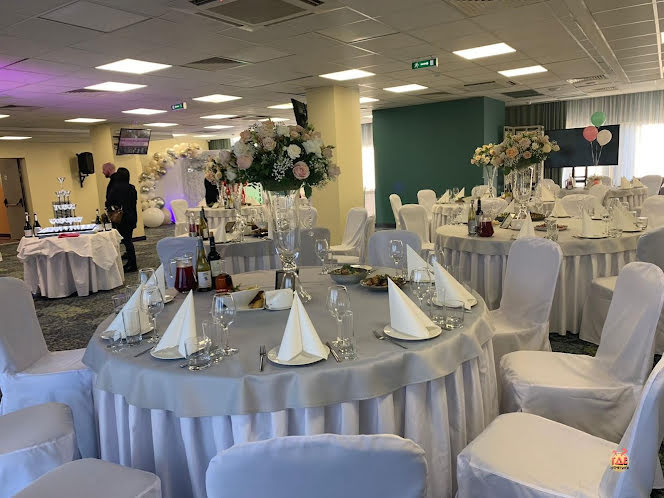 Зал «Кант» в «Holiday Inn Kaliningrad» фотография №4