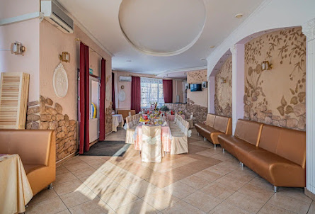 Основной зал в Основной зал