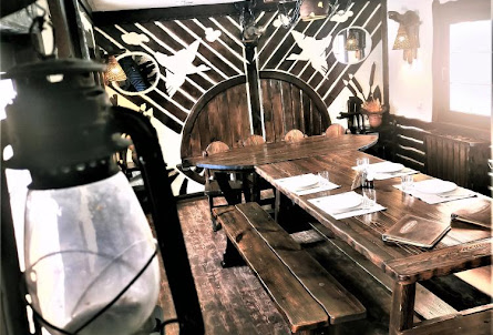 Кают-компания в Охотничий кабинет