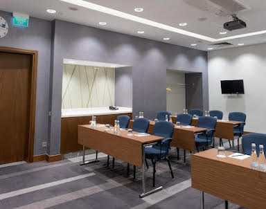  ресторан Radisson Blu Hotel