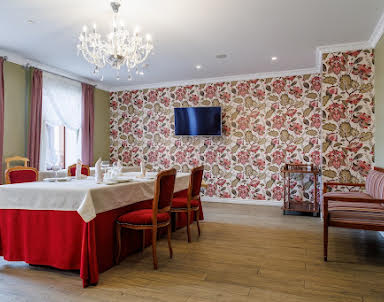  ресторан Гусь