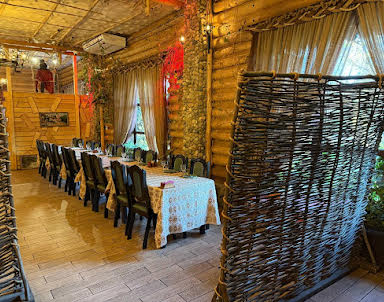  ресторан Помещик на Бершанской