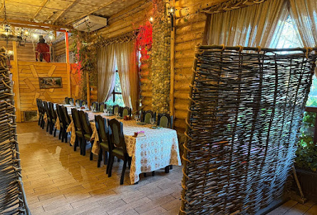 Основной зал в Банкетный зал на 2 этаже