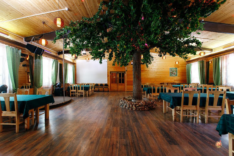 Банкетный зал в «Сказка. Русь» фотография №11