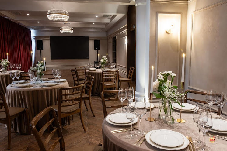 Большая гостиная  в «Сыровар на Мира» фотография №4