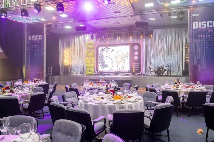 Grand Hall в «Байкал Бизнес Центр» фотография №2