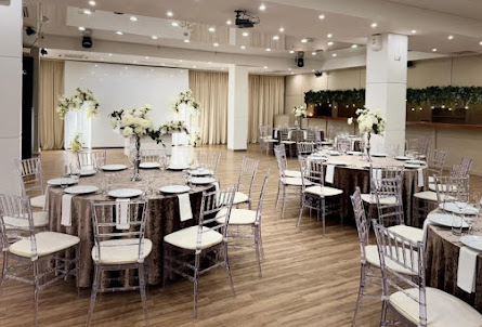 Основной зал в Основной зал