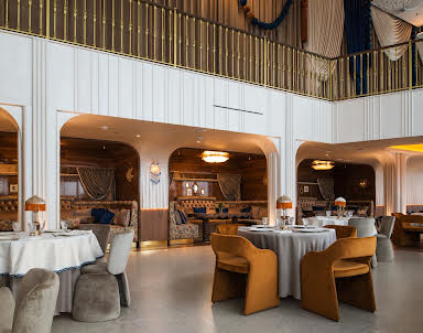  ресторан Сайяр