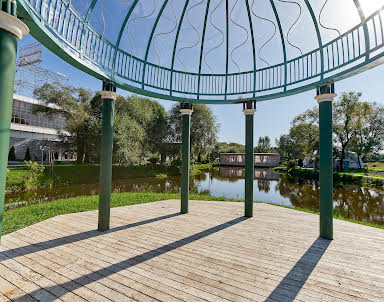  ресторан Vnukovo Village