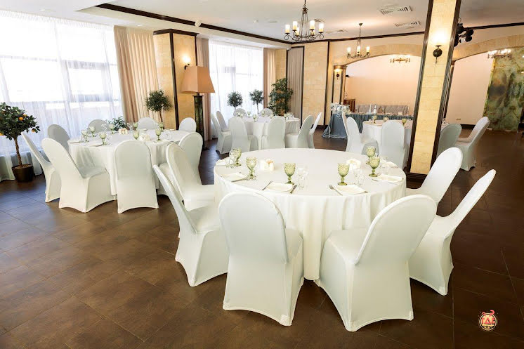 Банкетный зал в «Арагон» фотография №16