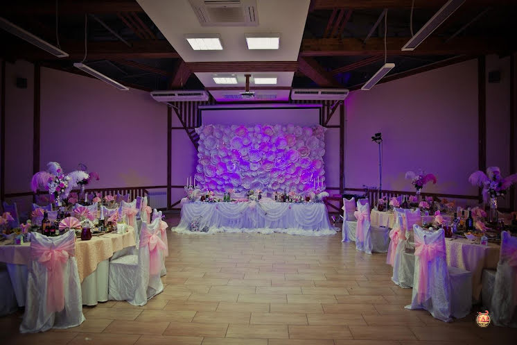 Банкетный зал в «Подсолнух» фотография №7