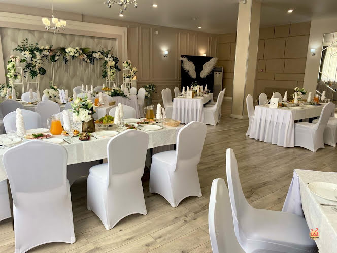 Зал на 150 человек в «Чарли» фотография №5