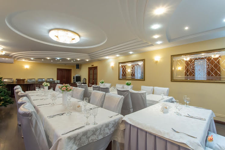 Большой зал в «Сибирь» фотография №5