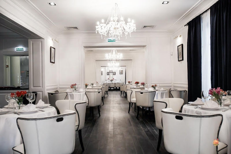 Ресторан «Груша» при «Гранд Отеле Екатеринодар 5*» фотография №10