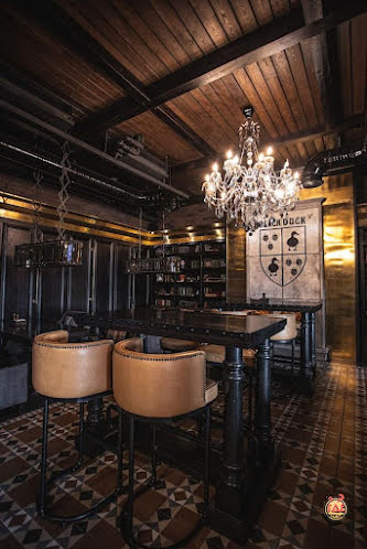 Зал «Черная утка» в «Чёрная утка» фотография №6