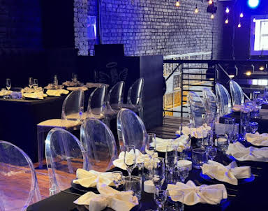  ресторан Доренберг loft