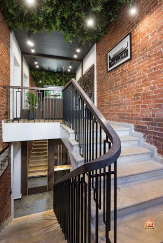 Зал ресторана   в «Чжун Го» фотография №10