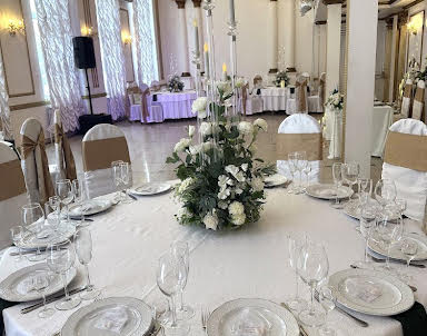  ресторан Первый Дом Торжеств