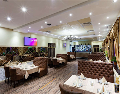  ресторан Барашек