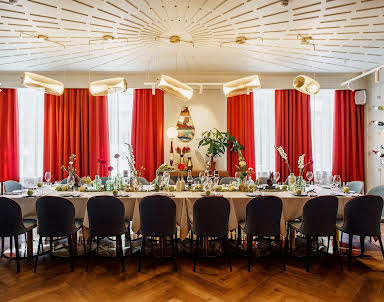  ресторан BRERA