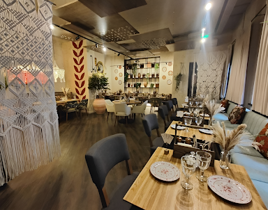  ресторан Хачапури Марико на Пушкина