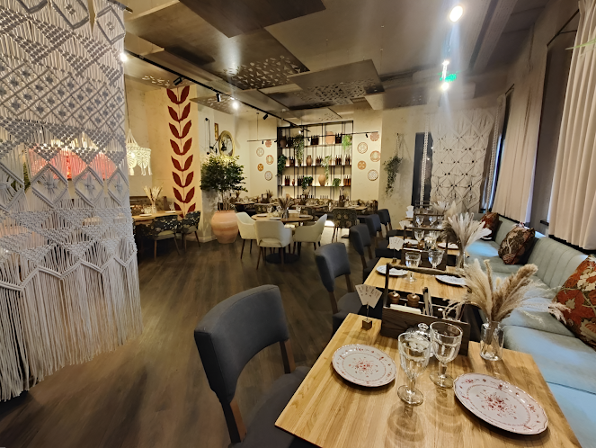 Третий зал в «Хачапури Марико на Пушкина» фотография №5