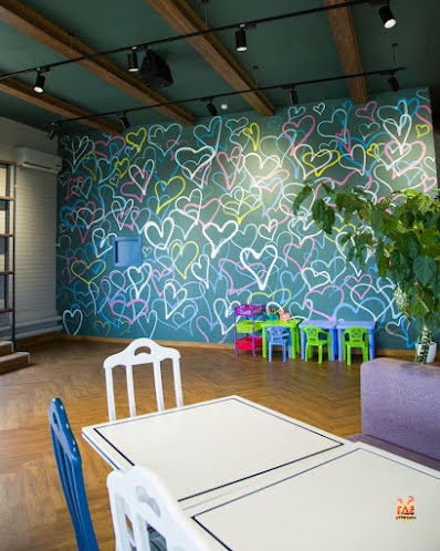 Основной зал в «Вертолетка» фотография №19