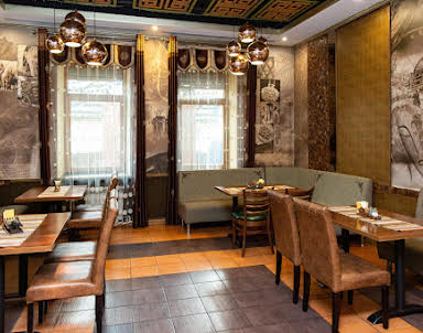  ресторан Кочевник