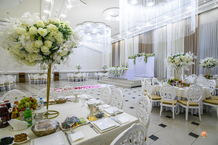 Зал на 500 человек в «Жемчужина» фотография №9