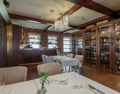  ресторан UNICA & SEGRETO