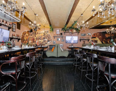  ресторан Leuven Belgian Brasserie