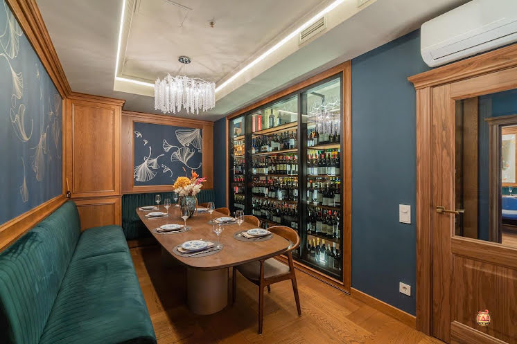 Зал "Малый кабинет" в «Siesta Fiesta» фотография №2