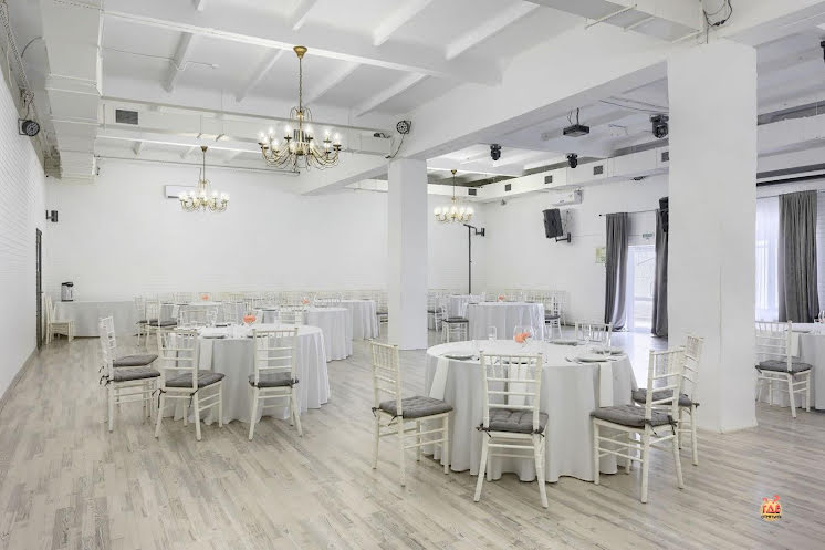 Банкетный зал №1 в «Банхоф на Покровской» фотография №10