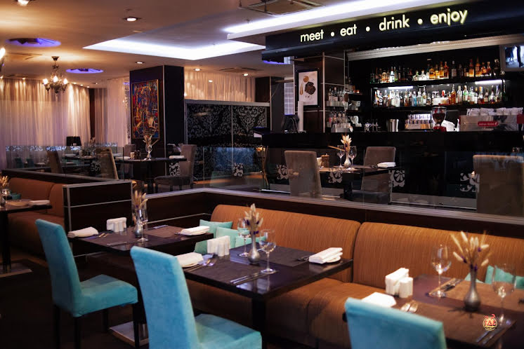 Ресторан Four в «Four Elements» фотография №14