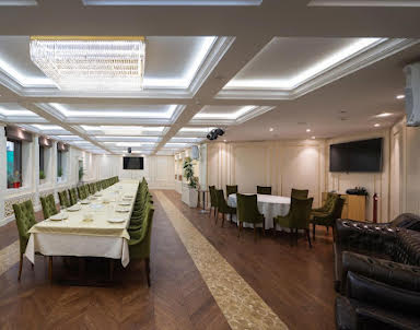  ресторан Бакинский бульвар на Кутузовском