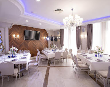  ресторан Атмосфера