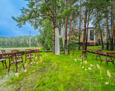  ресторан Дверь в лес