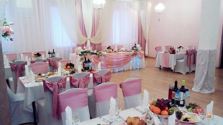 Розовый зал  в «Квартира 89» фотография №6