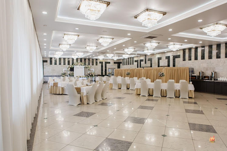 Основной зал в «Арслан» фотография №7