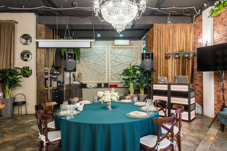 Банкетный зал в «Ya cafe-3» фотография №7