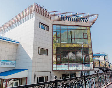  ресторан Юность