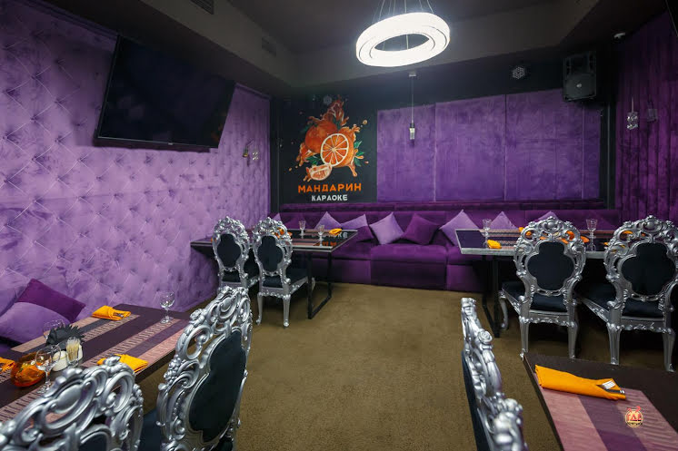 Зал №4 в «Райская трапеза Очаково-Матвеевское» фотография №3