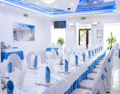 Выпускной в Кураж на Академика Королева